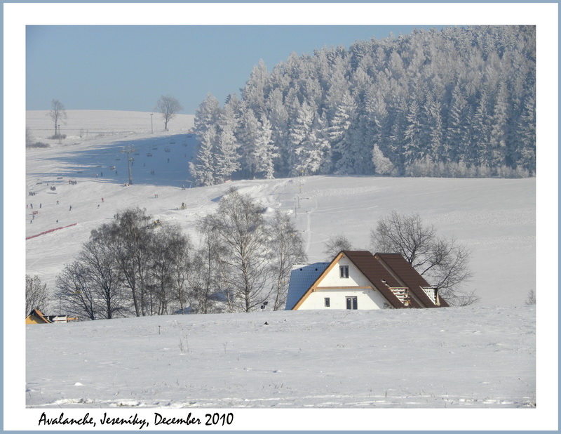 DSCN7868 Avalanche sjezdovka December 2010