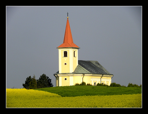 klenovice---czech-republic