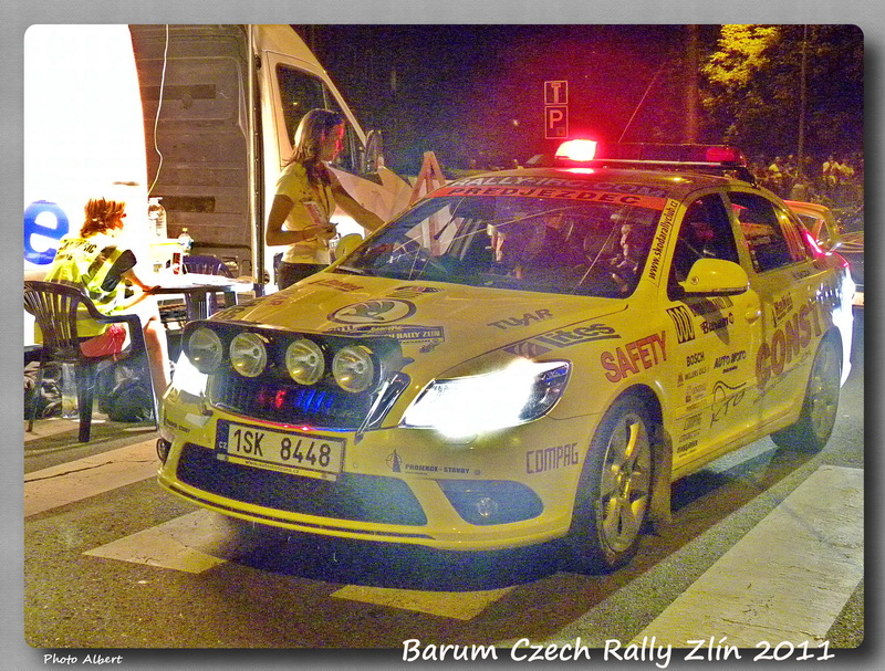 Barum Rally 2011