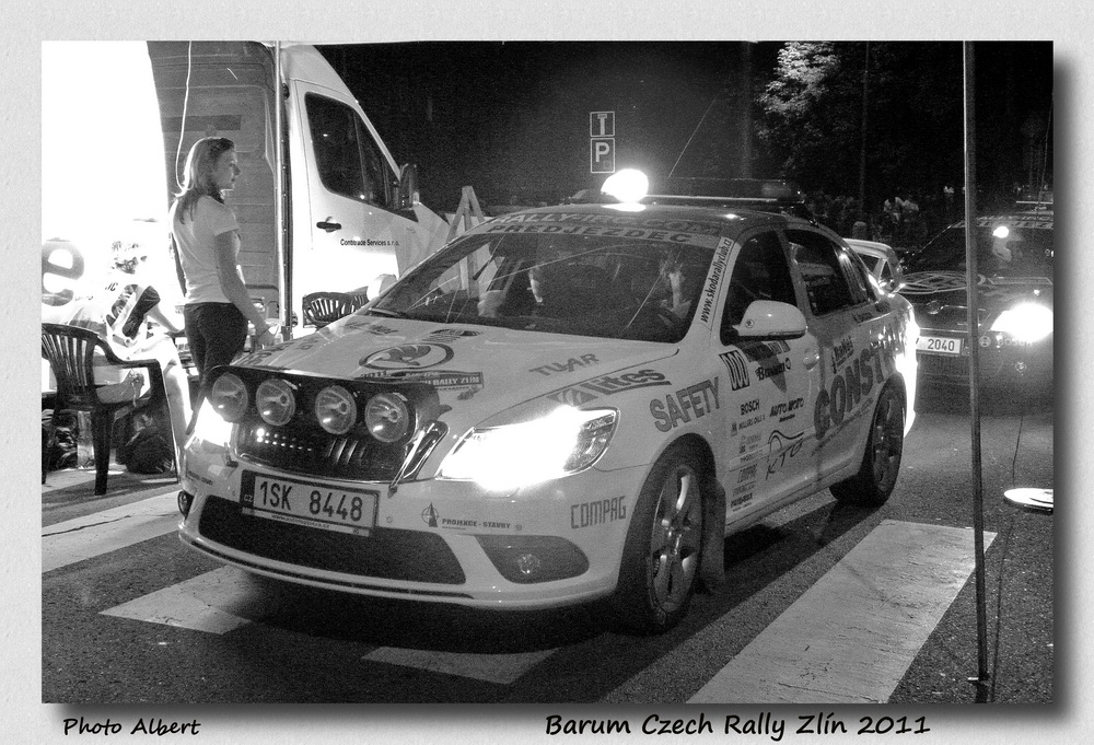 Barum Rally 2011 1