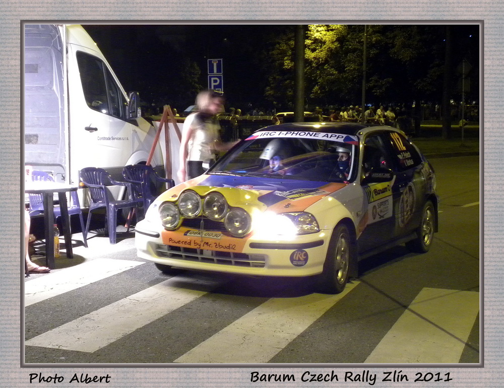 Barum Rally 2011 3